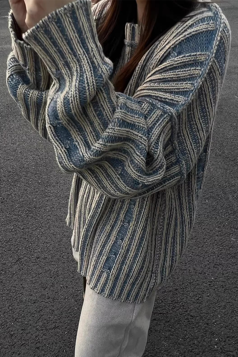 Gracefully Styled Sweater for Any Occasion