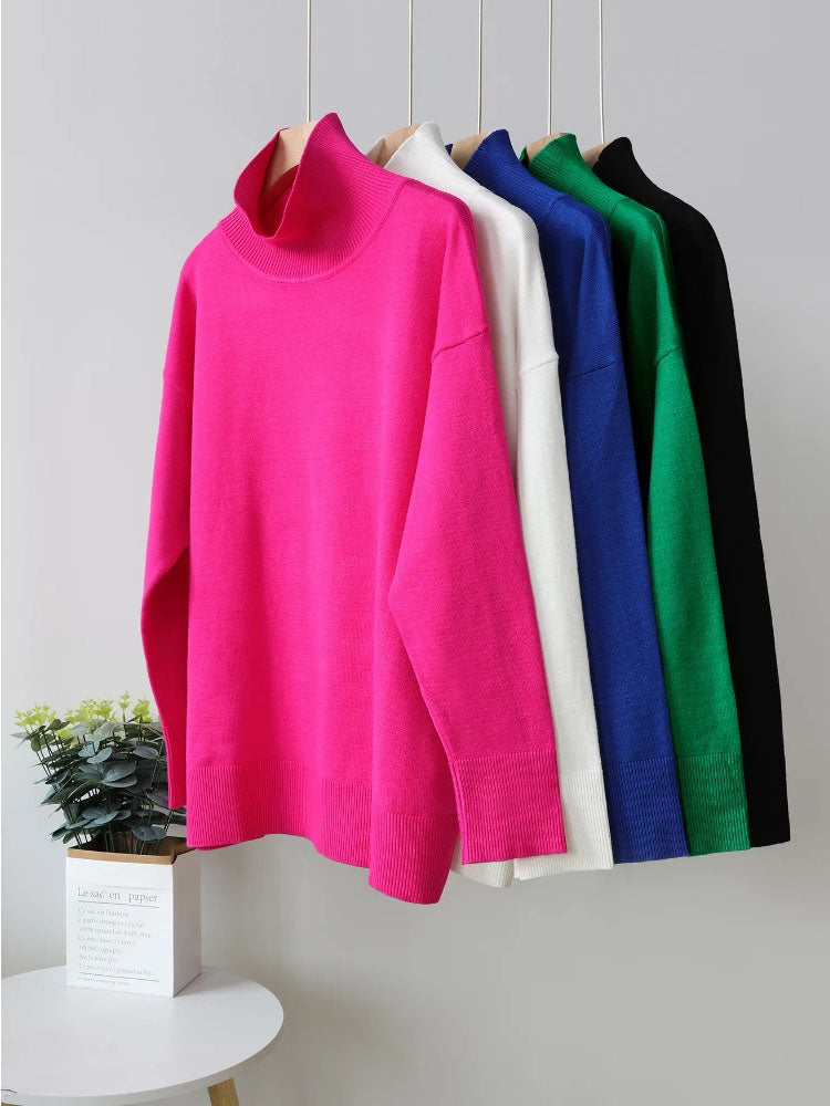 Gracefully Styled Sweater for Any Occasion