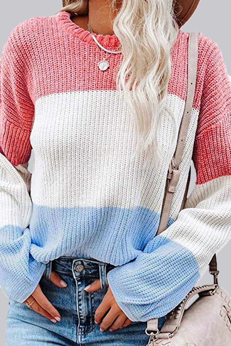 Polished Top with an Effortless Classic Look