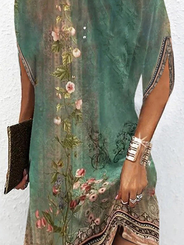 Classic Vintage & Enduringly Stylish Dress