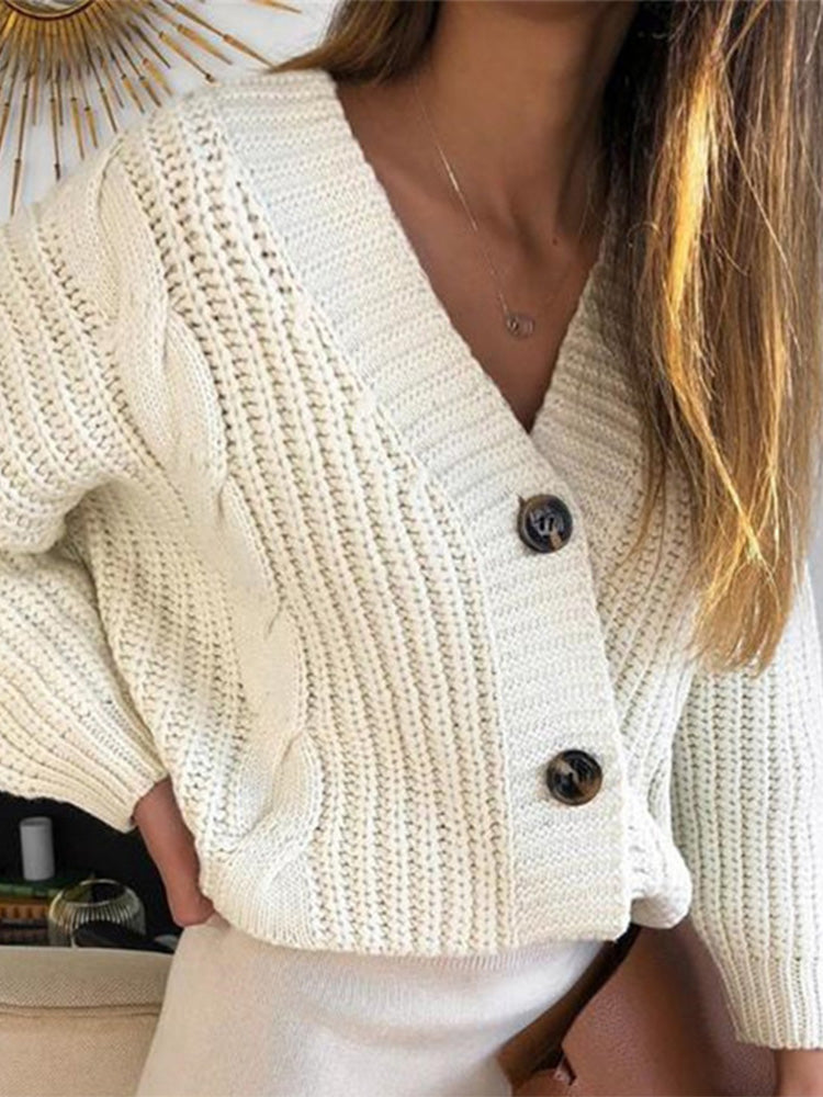 Beautifully Finished Cardigan in a Timeless Design