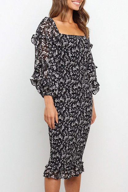 Sophisticated Dress with a Clean Classic Look