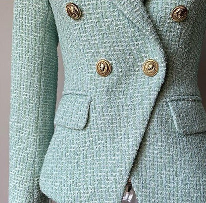 A Vintage Style Garment with Delicate Timeless Details