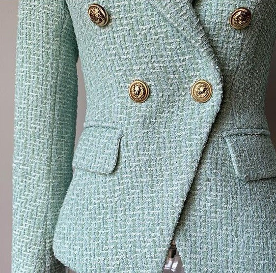 A Vintage Style Garment with Delicate Timeless Details