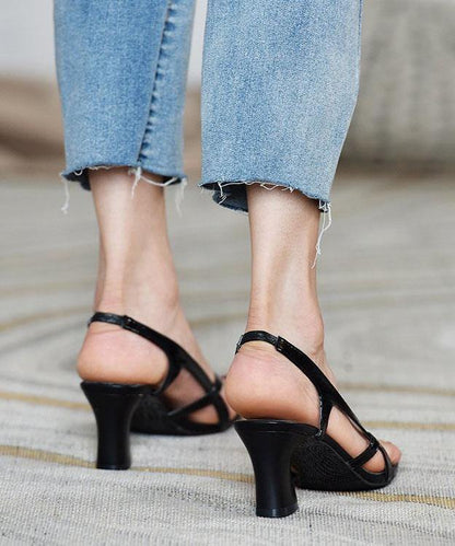 Elegantly Styled Sandals for Everyday Wear