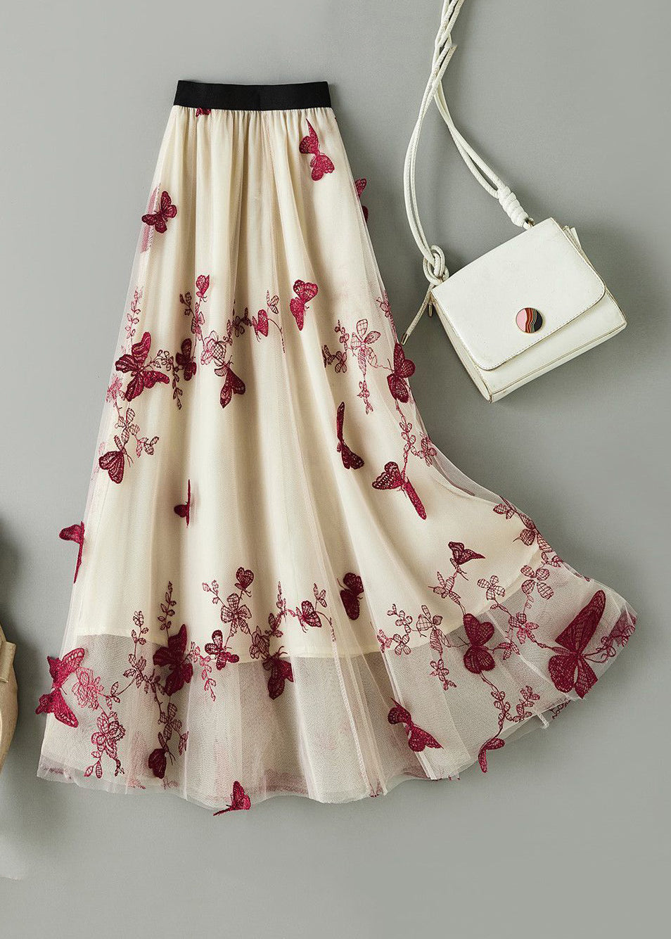 Classic Vintage Garment with a Flattering Fit