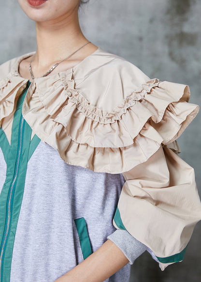 Gracefully Styled Jacket for Any Occasion