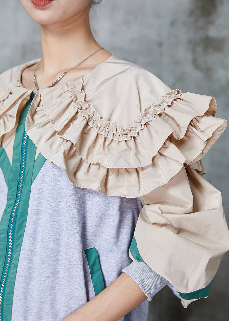 Gracefully Styled Jacket for Any Occasion