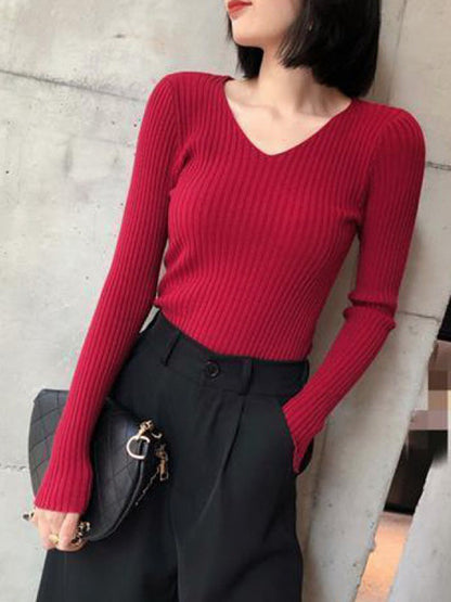 Beautifully Balanced Pullover with Timeless Character