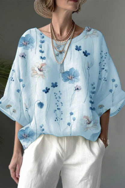 Beautifully Finished T-Shirt in a Timeless Design