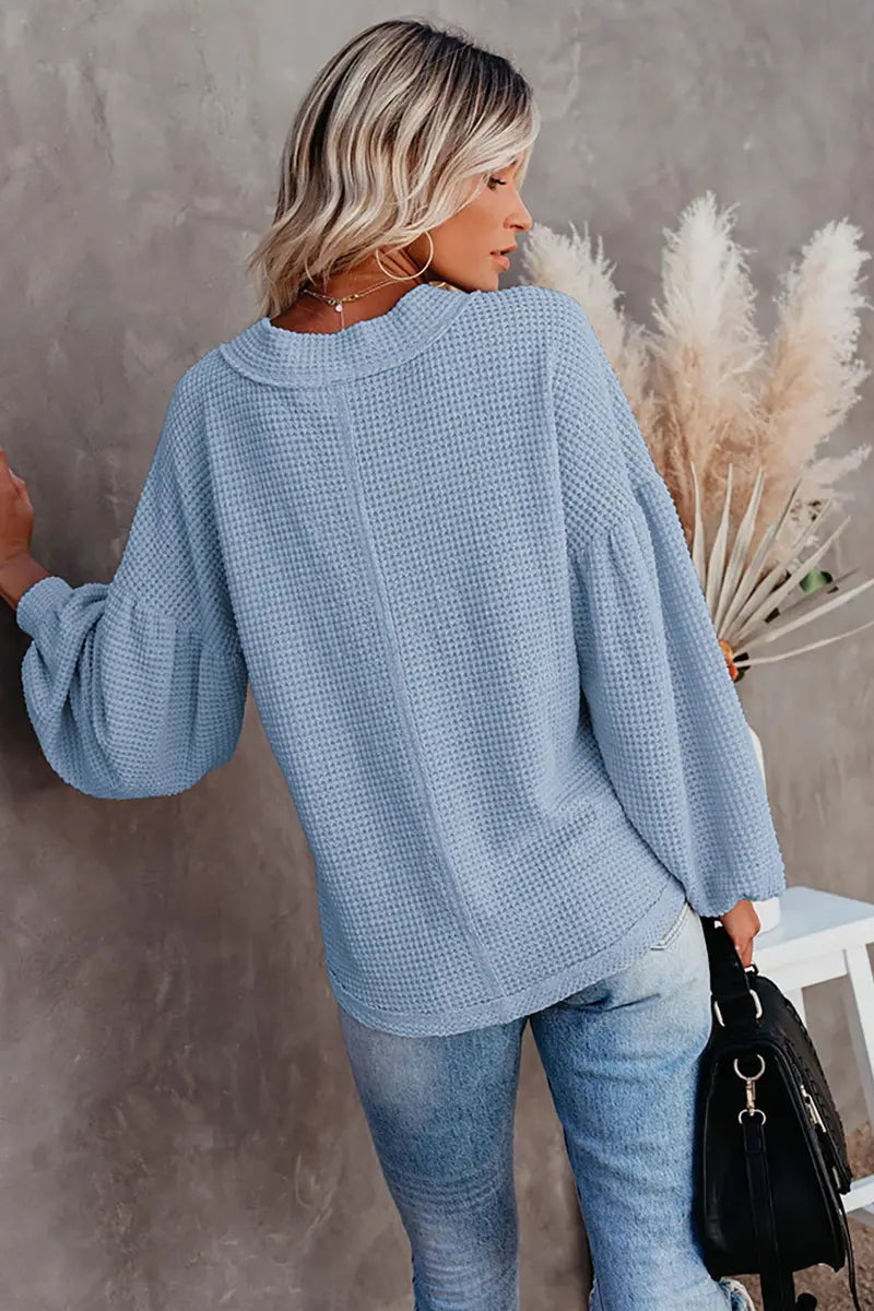 Vintage Inspired Top with a Contemporary Edge