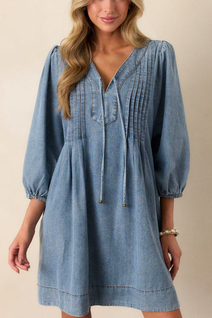Classic Vintage & Enduringly Stylish Dress