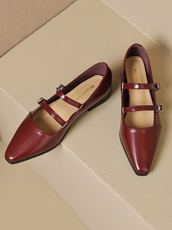Elegantly Styled Shoes for Everyday Wear