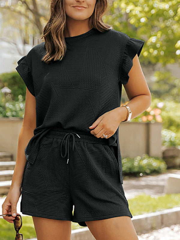 Beautifully Finished T-Shirt in a Timeless Design