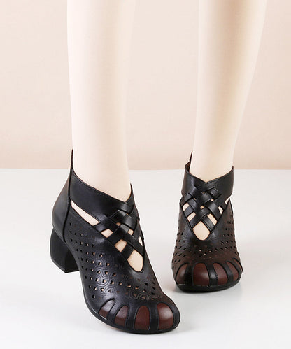 Beautifully Crafted Boots in a Classic Style