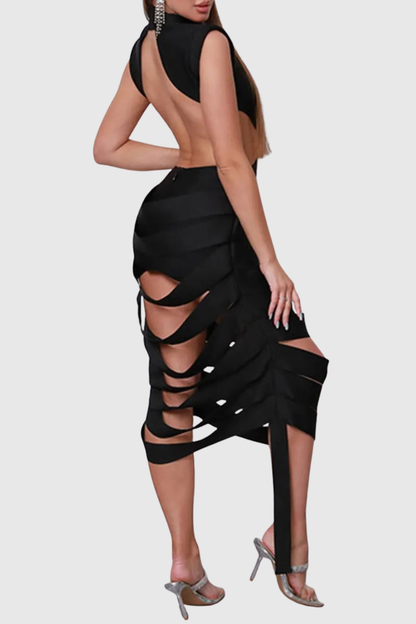 Beautifully Balanced Dress with Timeless Character