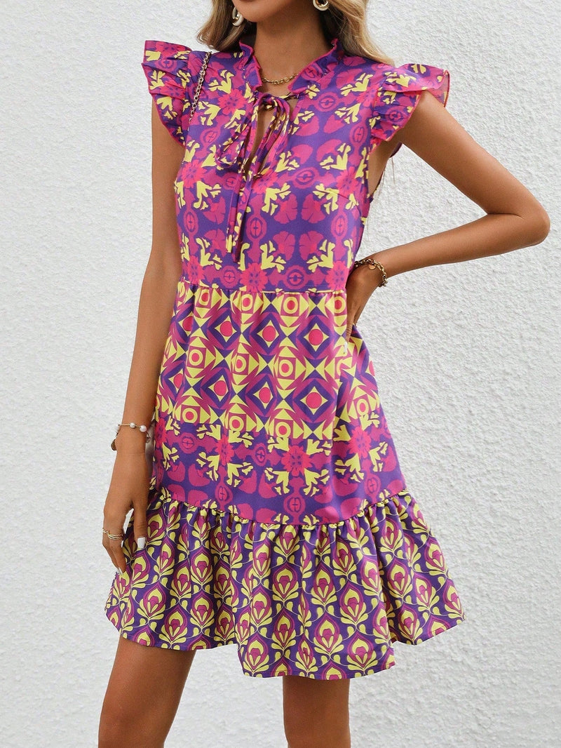 Beautifully Crafted Dress in a Classic Style