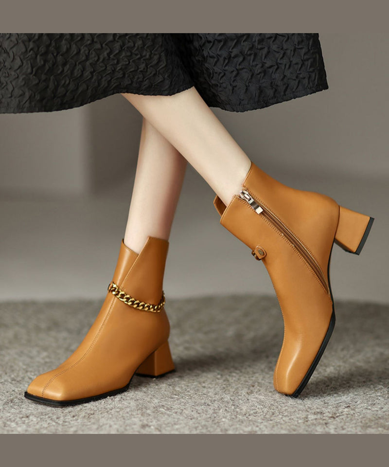Beautifully Crafted Boots in a Classic Style