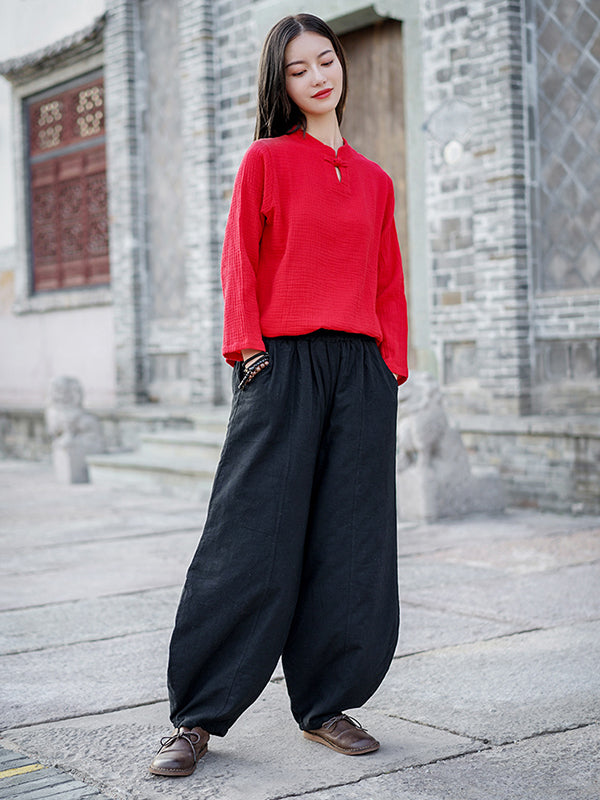 Sophisticated Pants with a Clean Classic Look