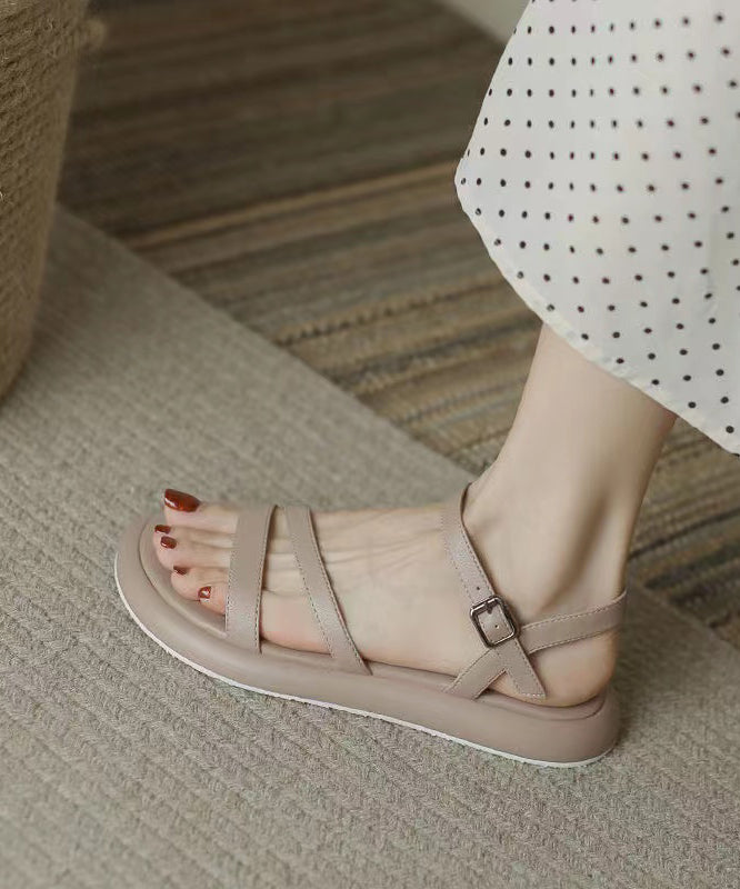 Polished Sandals with an Effortless Classic Look