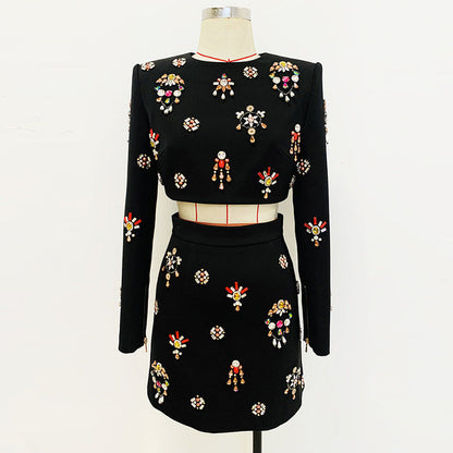 Gracefully Styled Top for Any Occasion