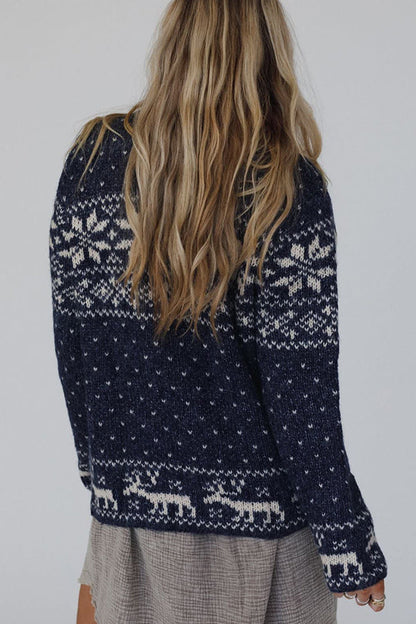 Classic Vintage & Enduringly Stylish Sweater