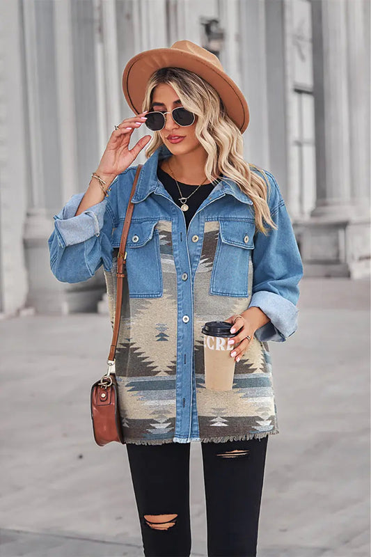 Classic Vintage Coat with a Flattering Fit