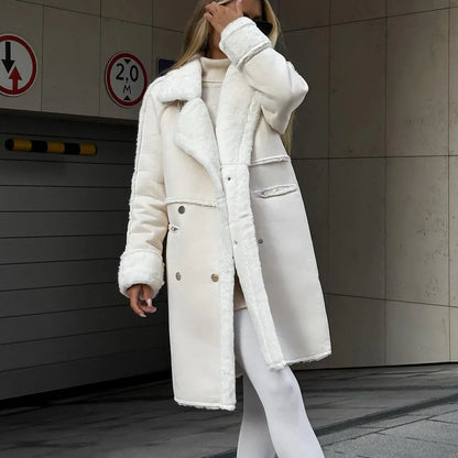 A Vintage Style Jacket with Delicate Timeless Details