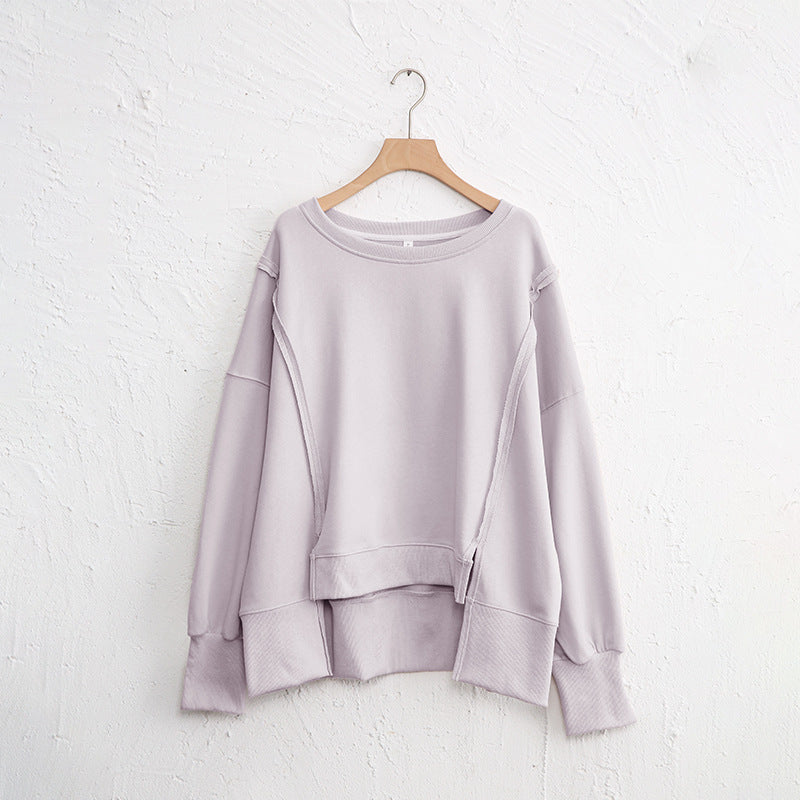 Elegantly Styled Sweater for Everyday Wear