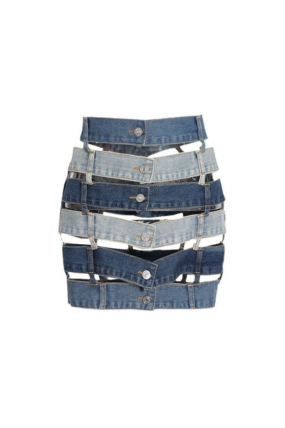 Beautifully Balanced Garment with Timeless Character
