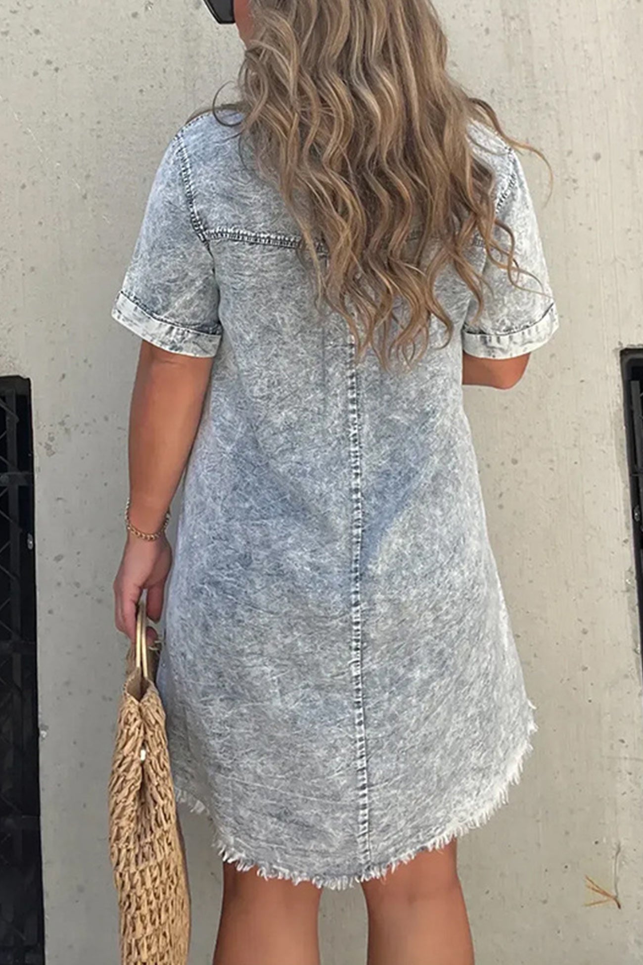 Sophisticated Dress with a Clean Classic Look