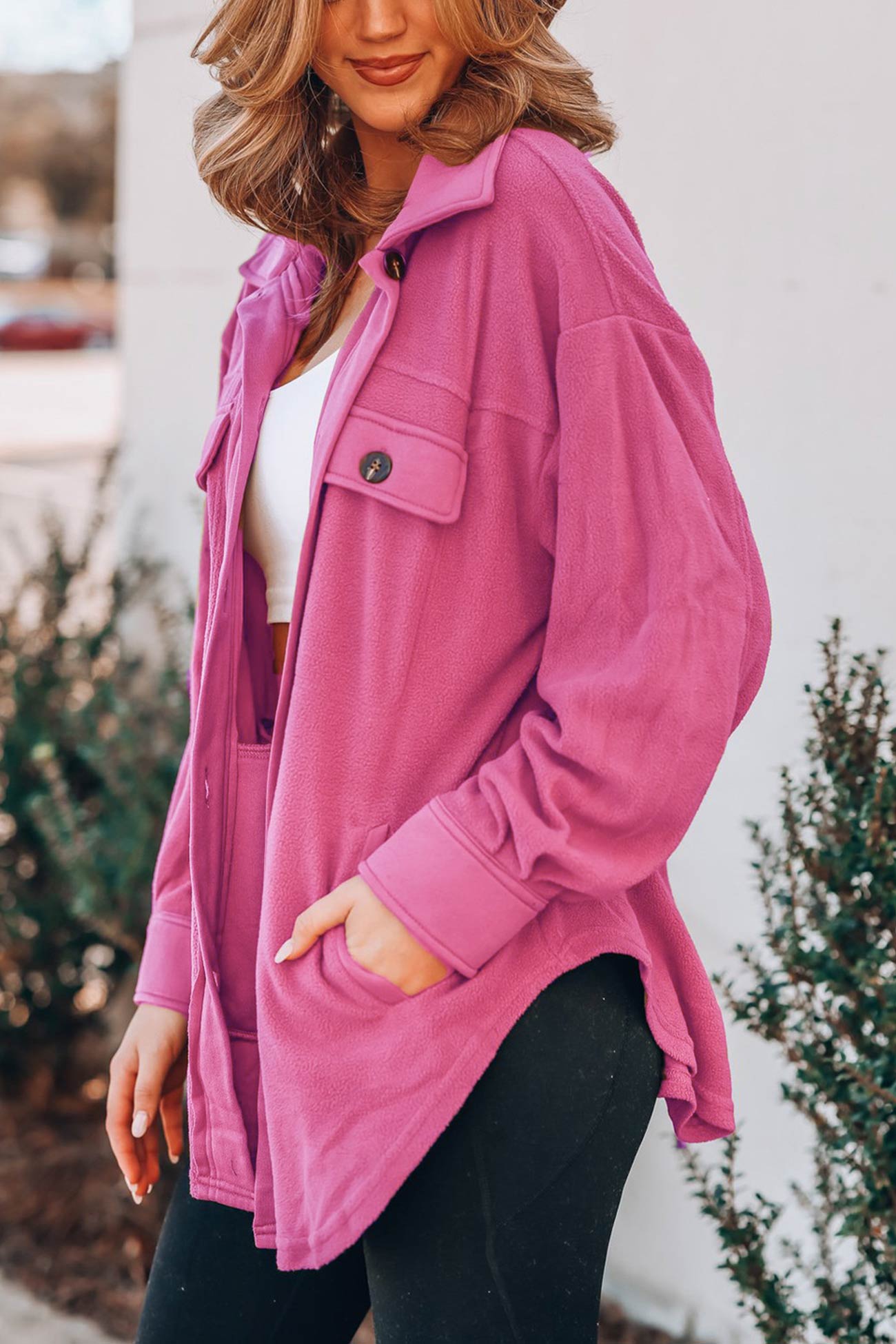 Beautifully Finished Garment in a Timeless Design