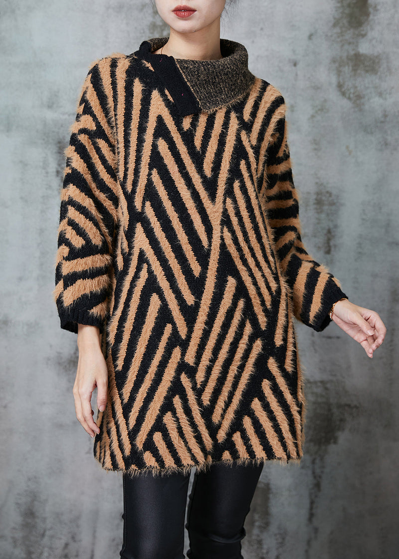 Elegantly Styled Sweater for Everyday Wear