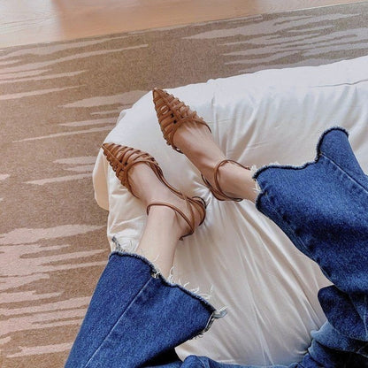 Sophisticated Shoes with a Clean Classic Look
