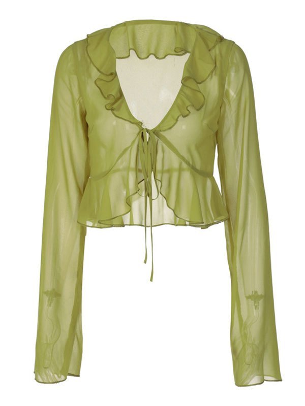 Polished Blouse with an Effortless Classic Look