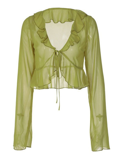 Polished Blouse with an Effortless Classic Look