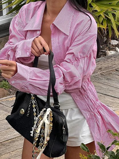 Sophisticated Blouse with a Clean Classic Look