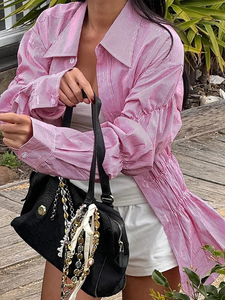 Sophisticated Blouse with a Clean Classic Look