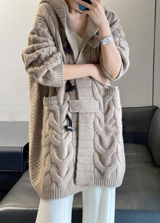 Sophisticated Coat with a Clean Classic Look