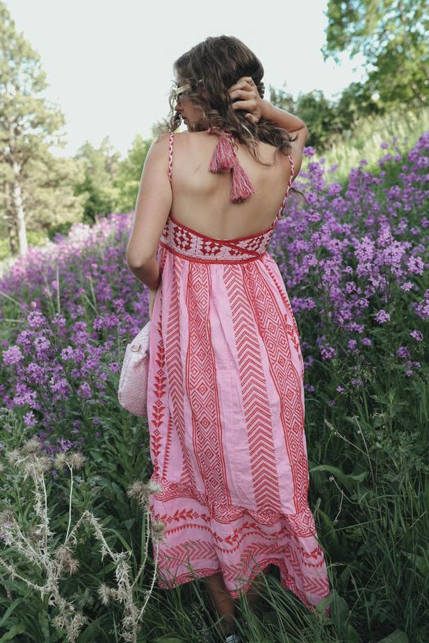 Beautifully Balanced Dress with Timeless Character