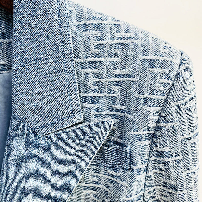 Beautifully Crafted Garment in a Classic Style