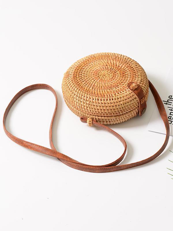 Beautifully Finished Bag in a Timeless Design
