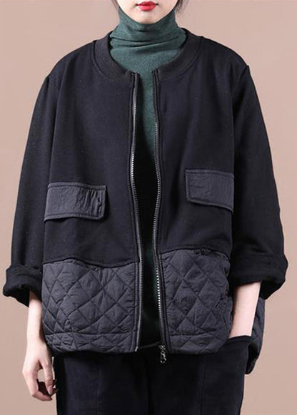 A Vintage Style Jacket with Delicate Timeless Details