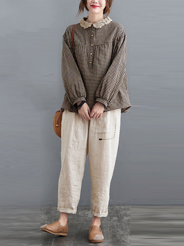 Beautifully Balanced Shirt with Timeless Character