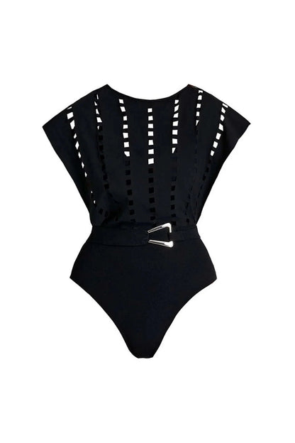 Bat Swimsuit