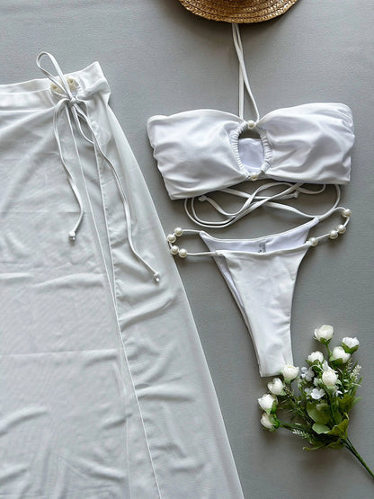 A Vintage Style Garment with Delicate Timeless Details