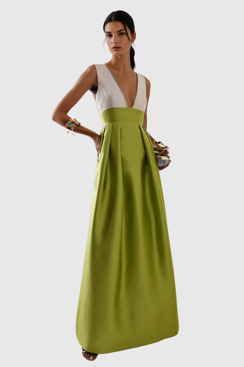 Beautifully Balanced Dress with Timeless Character