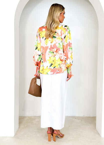 Polished Shirt with an Effortless Classic Look