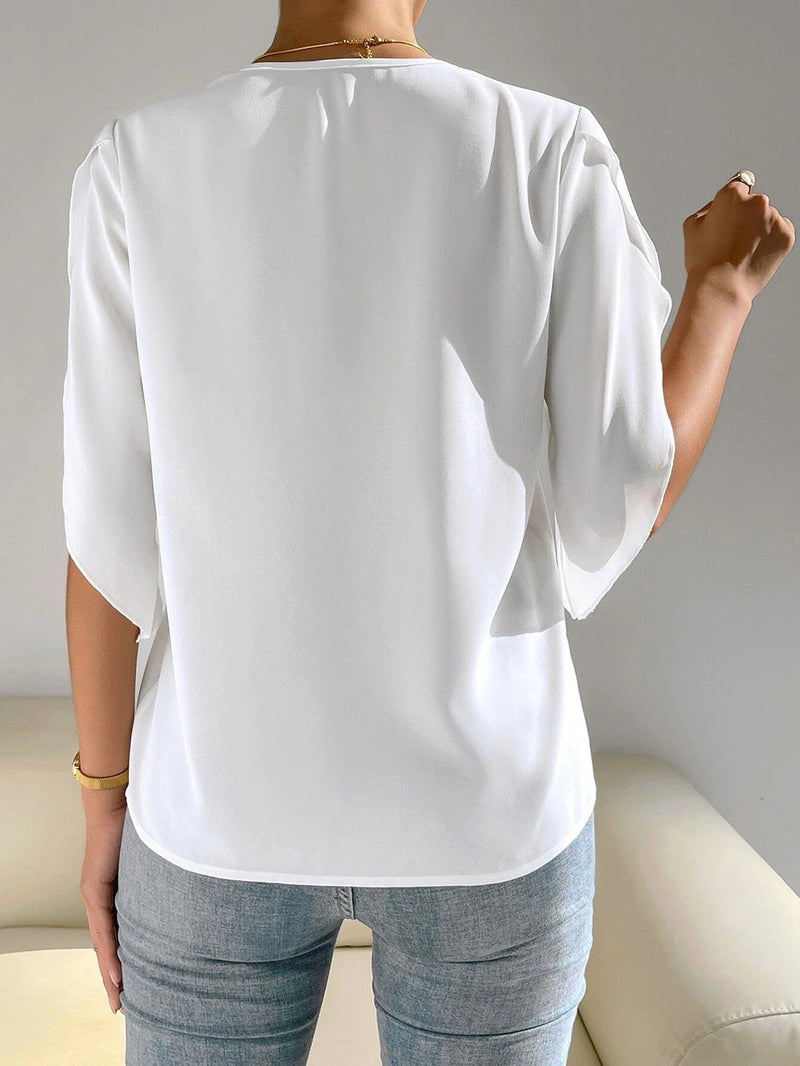 Elegantly Styled Garment for Everyday Wear