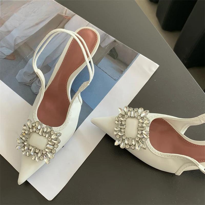 Sophisticated Heels with a Clean Classic Look